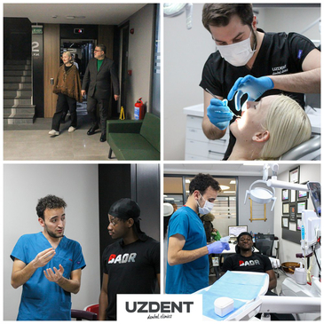 Slider image (2) Uzdent Dental Clinics